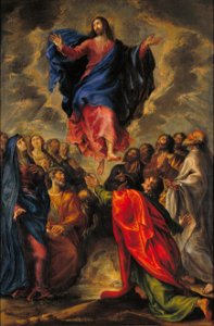 Francisco Camilo - Ascension - Google Art Project