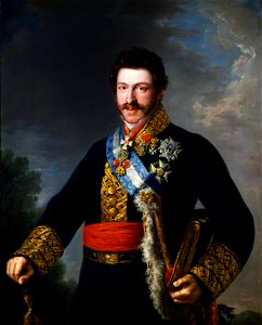 Francisco de Paula de Borbón