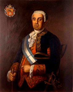 Francisco de Borja y Poyo. Free illustration for personal and commercial use.