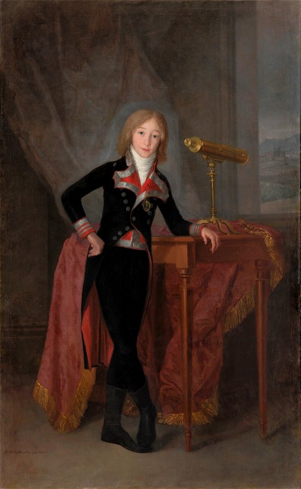Francisco de Borja X Osuna