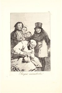 Francisco de goya y lucientes why hide them plate 30 from los capricho083306)