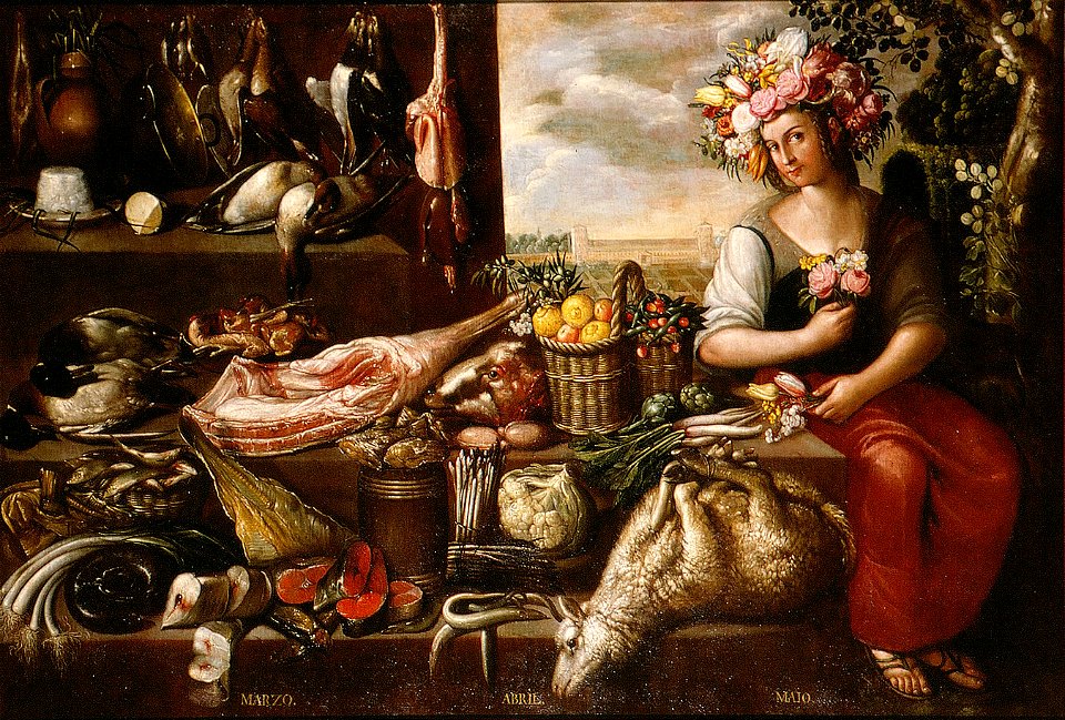 Francisco Barrera - Primavera