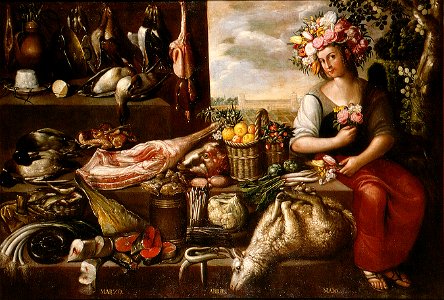Francisco Barrera - Primavera