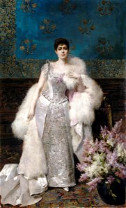 Francisca Aparicio y Mérida, marquesa consorte de Vistabella