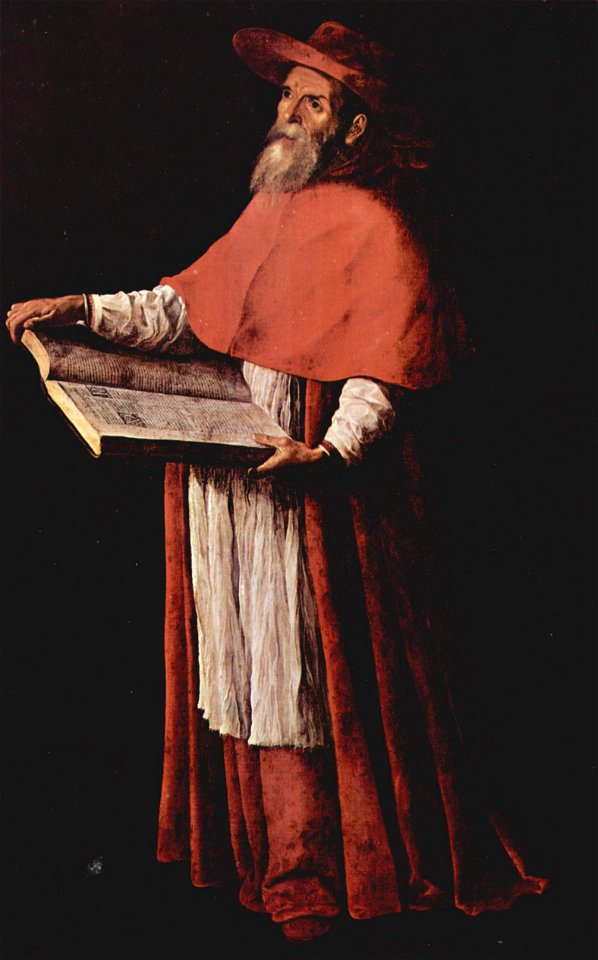 Francisco de Zurbarán 042