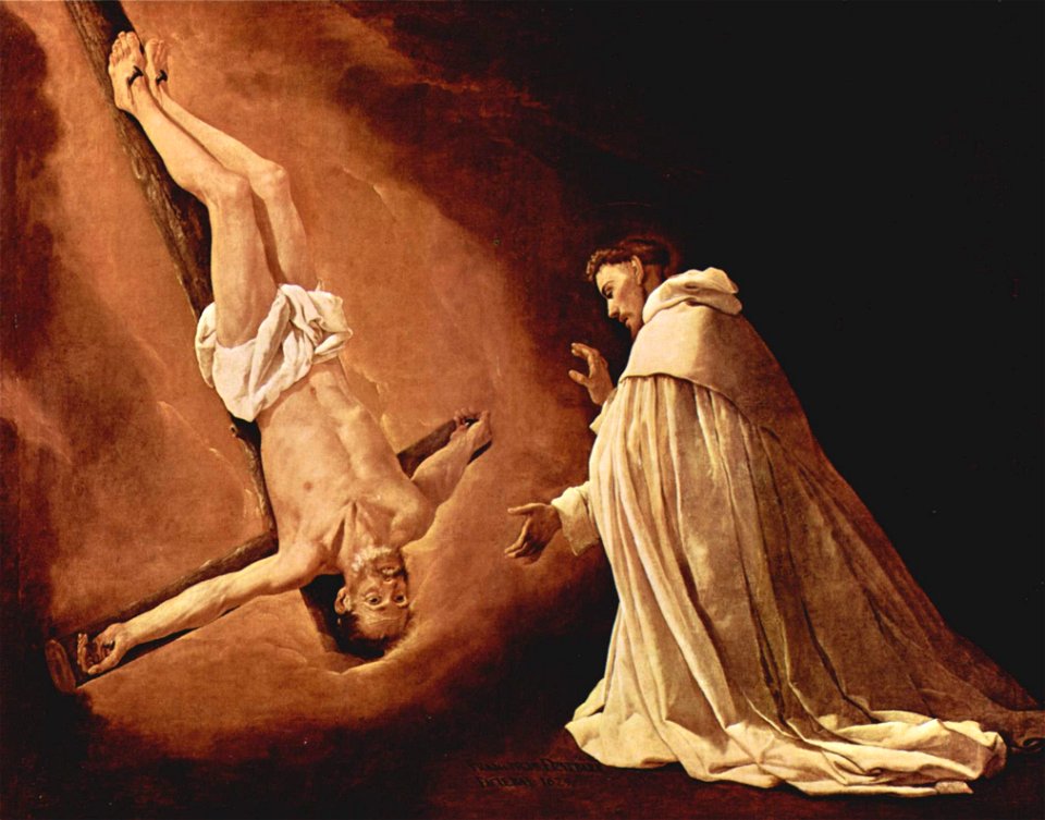 Francisco de Zurbarán 027