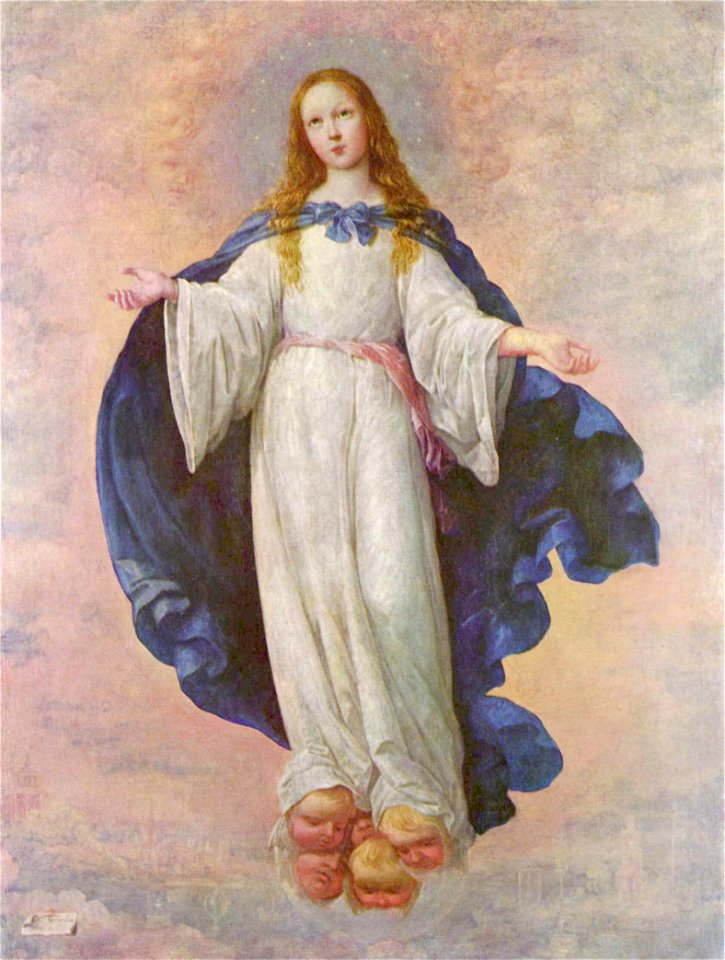 Francisco de Zurbarán 066