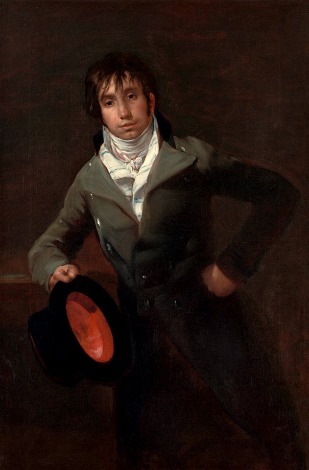 Francisco de Goya - Bartolomé Sureda y Miserol - Google Art Project