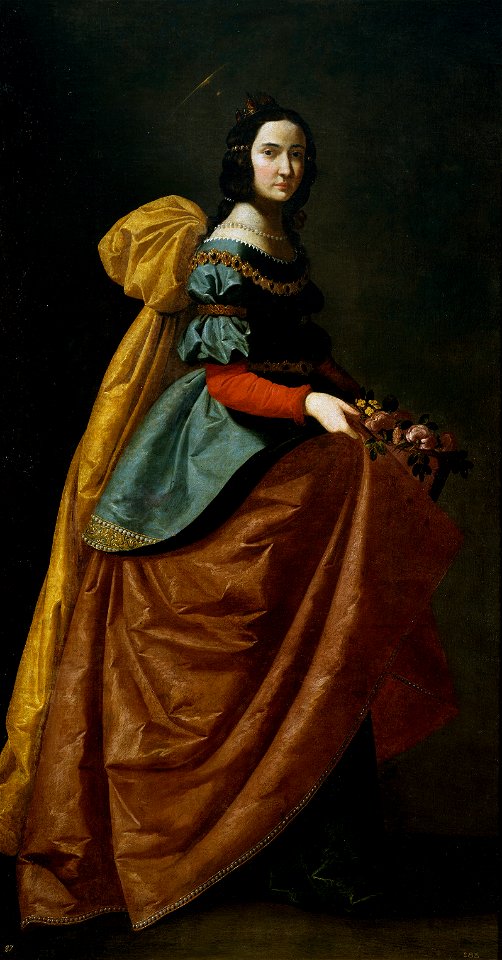 Francisco de Zurbarán 037