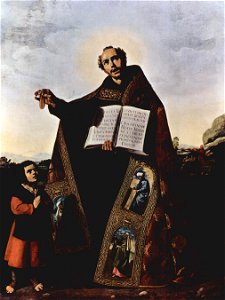 Francisco de Zurbarán 048