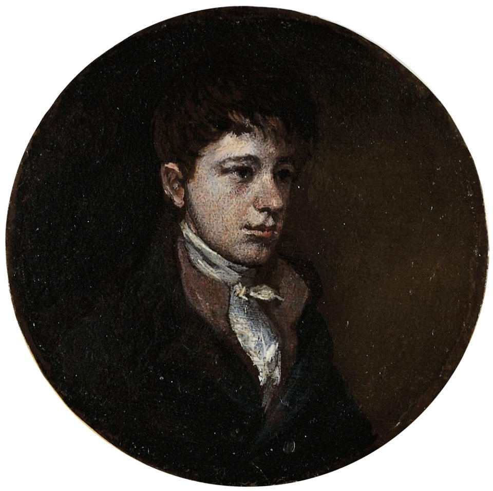 Francisco Javier Goya y Bayeu (Museo de Zaragoza)