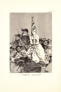 Francisco de goya y lucientes nothing could be done about it plate 24083110)