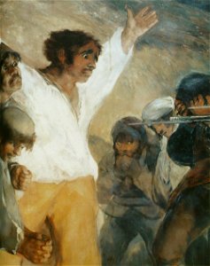 Francisco de Goya - Fusillade du 3 mai 1808