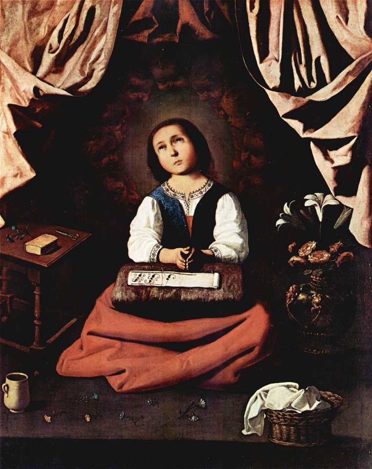 Francisco de Zurbarán 008