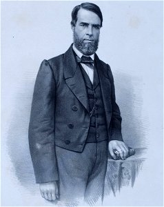 Francisco de Paula de Negros. Sayão Lobato - Litografia (cropped)
