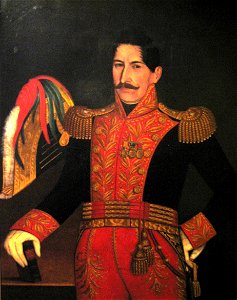 Francisco de Paula Santander - Museo Nacional de Colombia