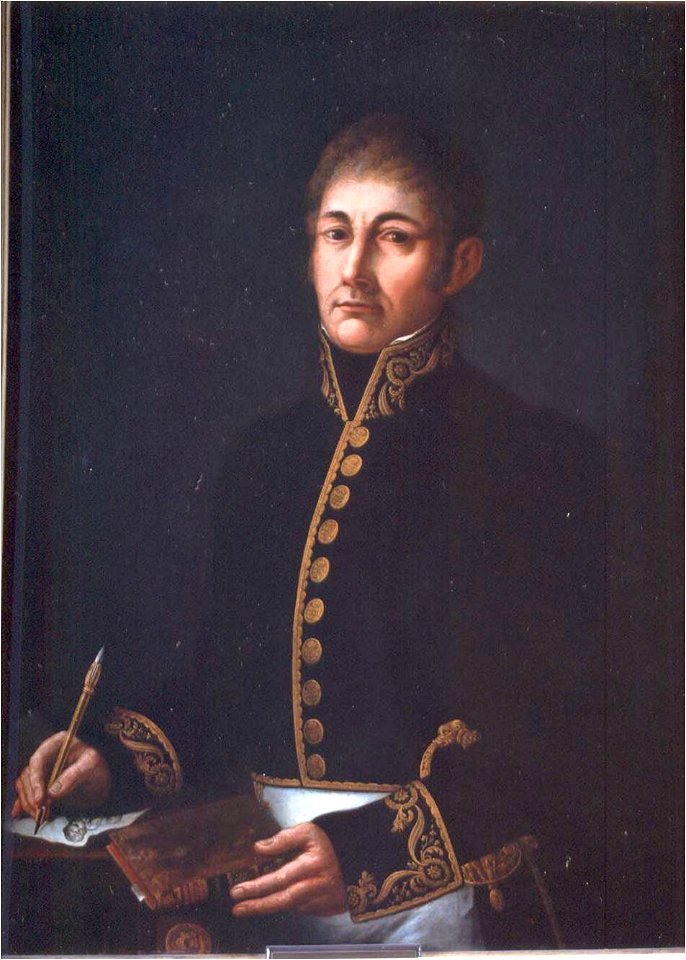 Francisco de Longa y Anchía (Museo de Bellas Artes de Valencia)