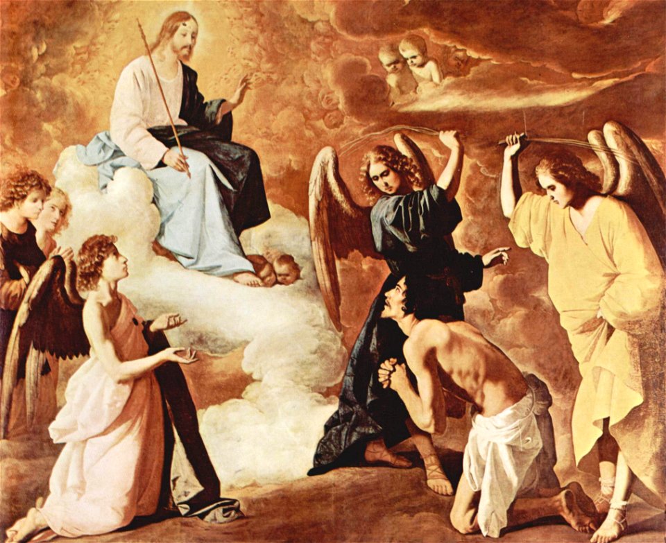 Francisco de Zurbarán 021