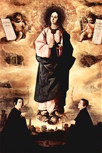Francisco de Zurbarán 068