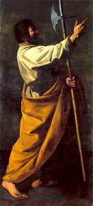 Francisco de Zurbarán - São Judas Tadeu