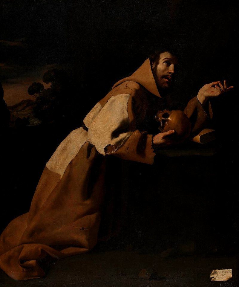 Francisco de Zurbarán 009