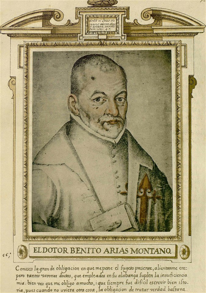 Francisco pacheco-arias montano