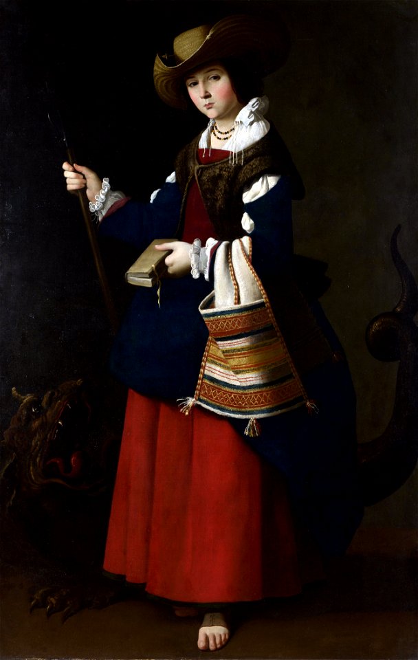Francisco de Zurbarán 047