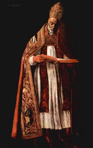 Francisco de Zurbarán 040