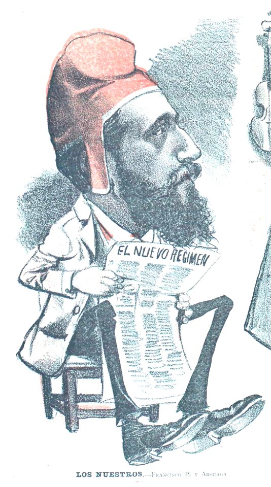 Francisco Pi y Arsuaga, Don Quijote, 24 de octubre de 1902 (cropped)