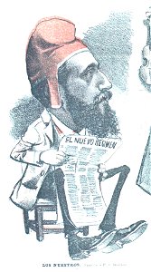 Francisco Pi y Arsuaga, Don Quijote, 24 de octubre de 1902 (cropped)