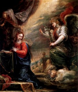 Francisco Ricci - Annunciation - WGA19514