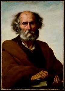 Francisco Herrera the Elder - Saint Peter - ILE1981.22 - Yale University Art Gallery