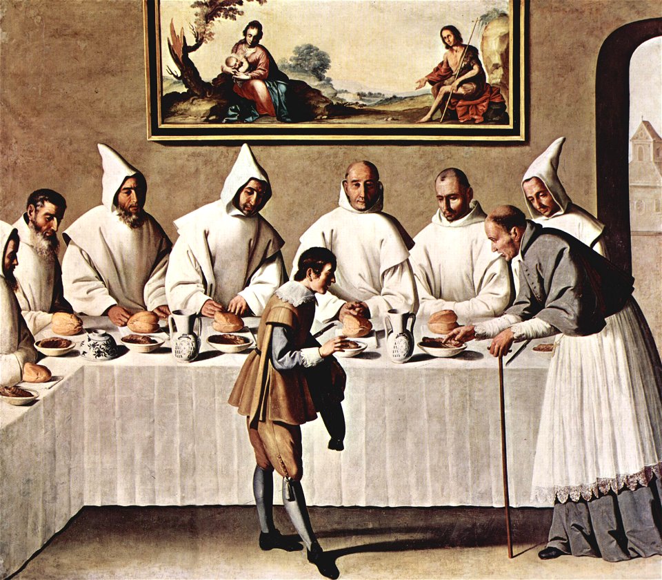 Francisco de Zurbarán 024