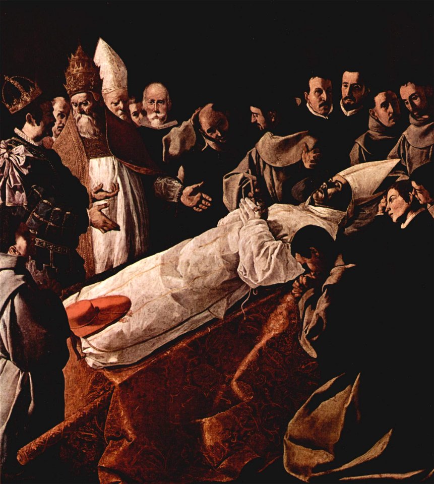 Francisco de Zurbarán 007