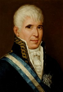 Francisco de Saavedra y Sangronis (Museo del Prado)