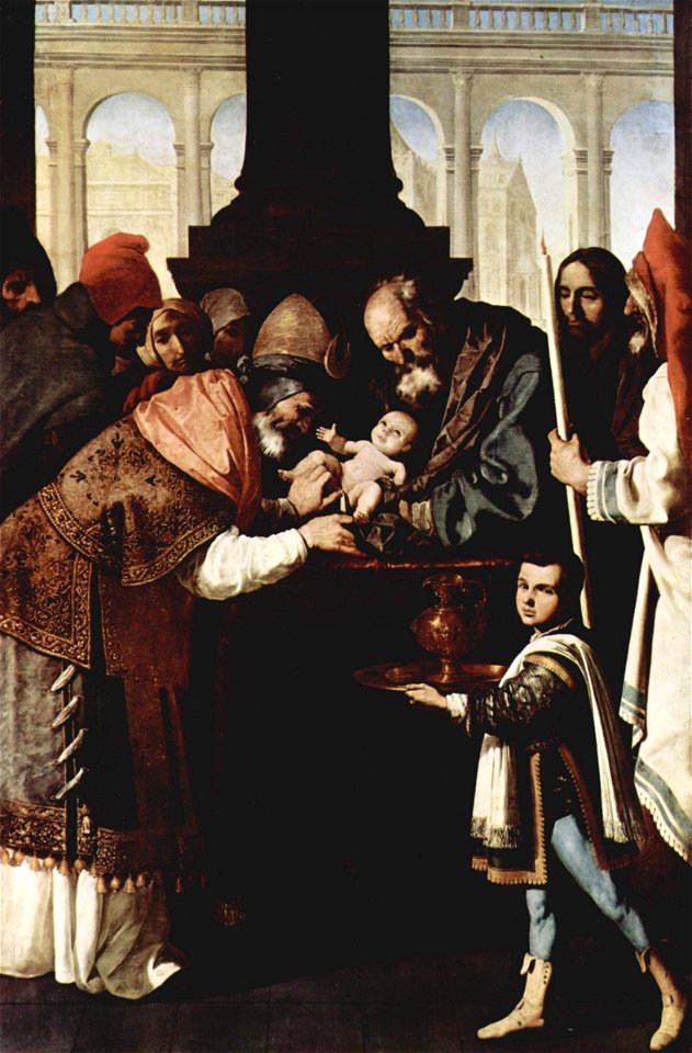 Francisco de Zurbarán 050