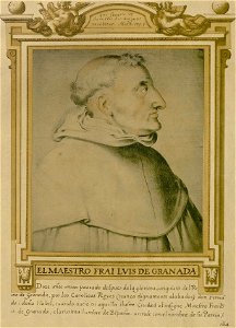 Francisco pacheco-fray luis de granada