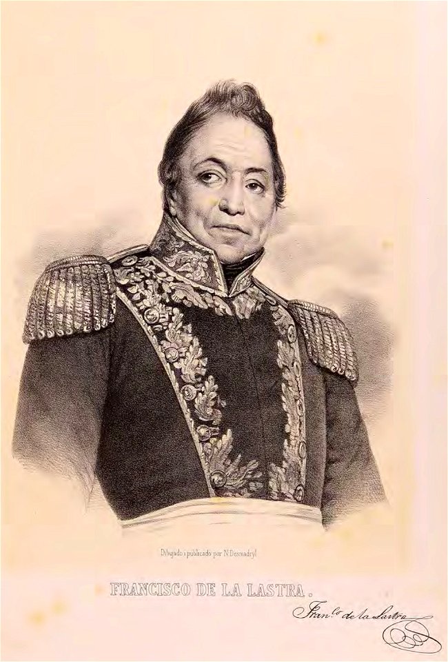 Francisco de la Lastra