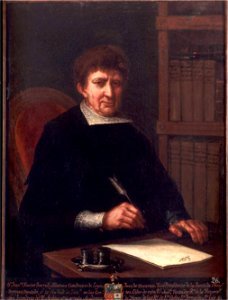 Francisco Javier Borrull (Museo de Bellas Artes de Valencia)