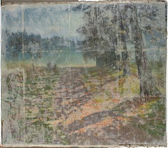 Franciszek Jurjewicz - Landscape - MP 4599 MNW - National Museum in Warsaw
