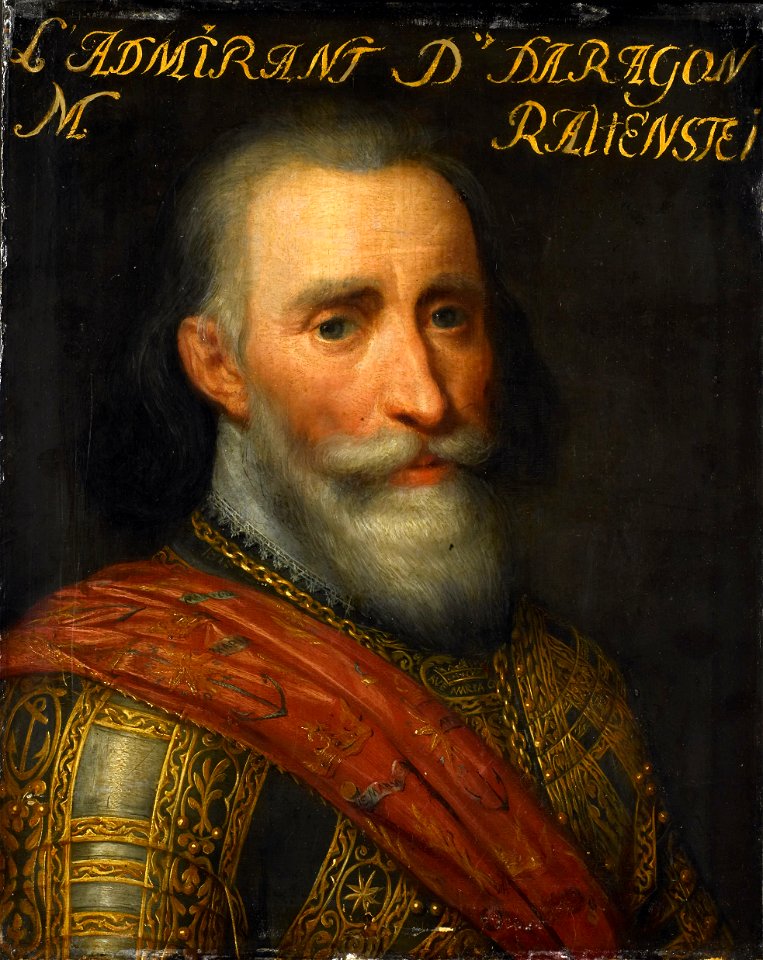 Francisco Hurtado de Mendoza (J.A. van Ravesteyn)