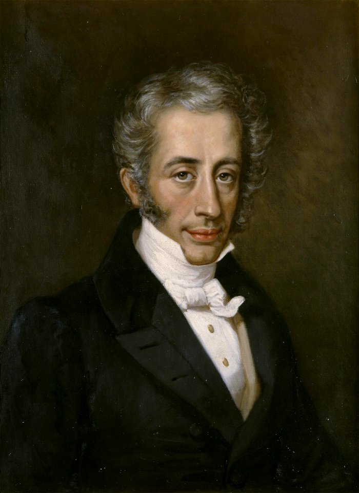 Francisco Martínez de la Rosa. (Museo del Prado)