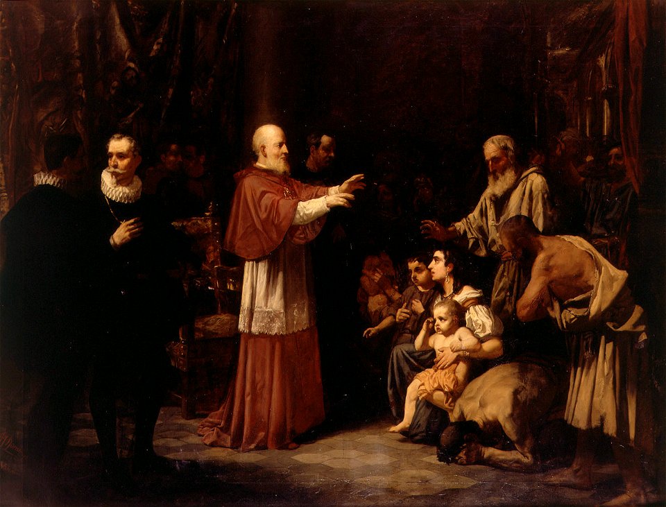 Francisco Domingo Marques El Beato Juan de Ribera en