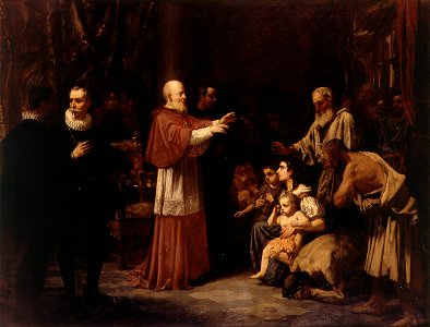 Francisco Domingo Marques El Beato Juan de Ribera en