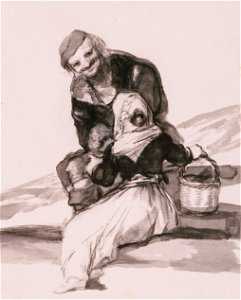 Francisco José de Goya - Beware of the Advice - Google Art Project - cut