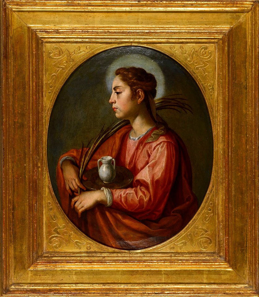 Francisco Pacheco, Santa Rufina