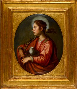 Francisco Pacheco, Santa Rufina