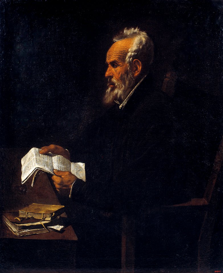 Francisco Ribalta - Ramon Llull - Google Art Project