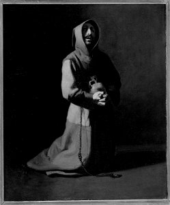 Francisco de Zurbarán - Saint Francis - 26.775 - Museum of Fine Arts