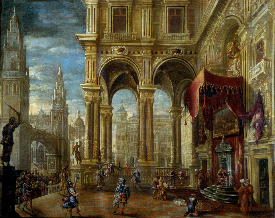Francisco gutierrez-el juicio de salomon